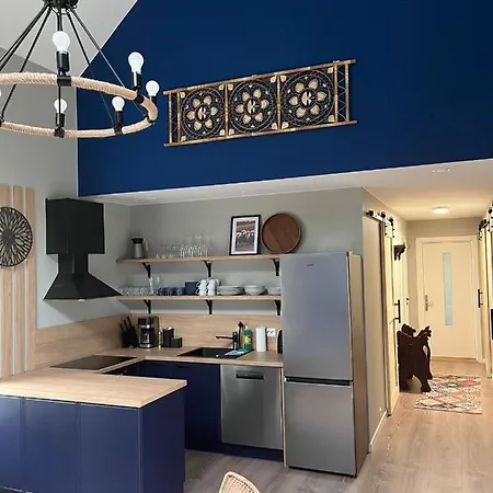 Apartamento Frafjord Thor Dirdal