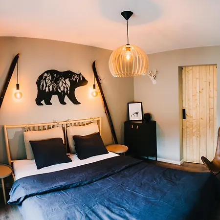 Apartamento Frafjord Thor *