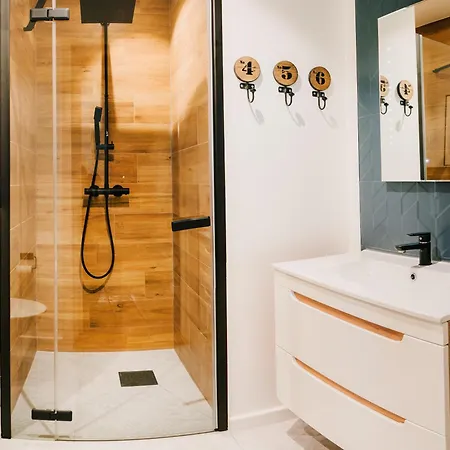 Frafjord Thor Apartamento *