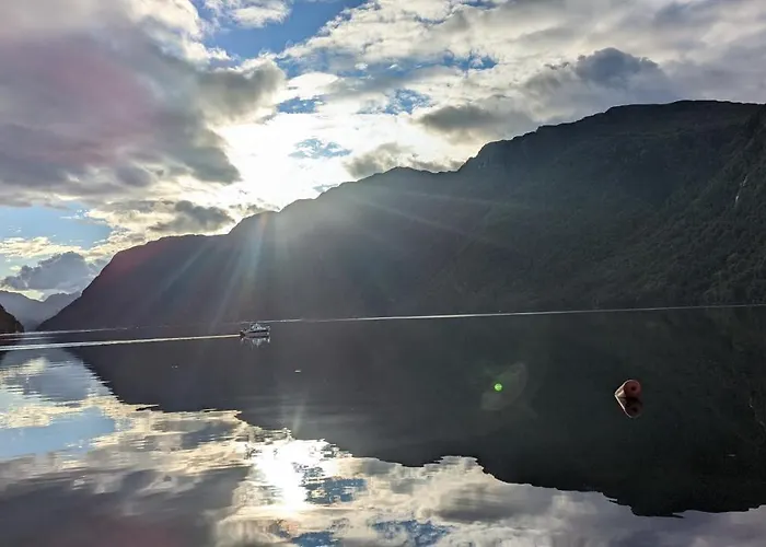 Frafjord Thor Leilighet