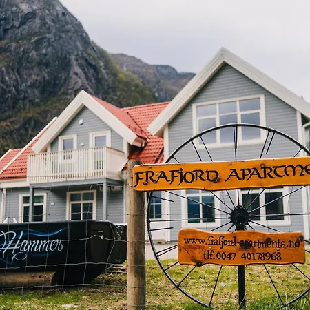 Frafjord Thor Apartman Dirdal